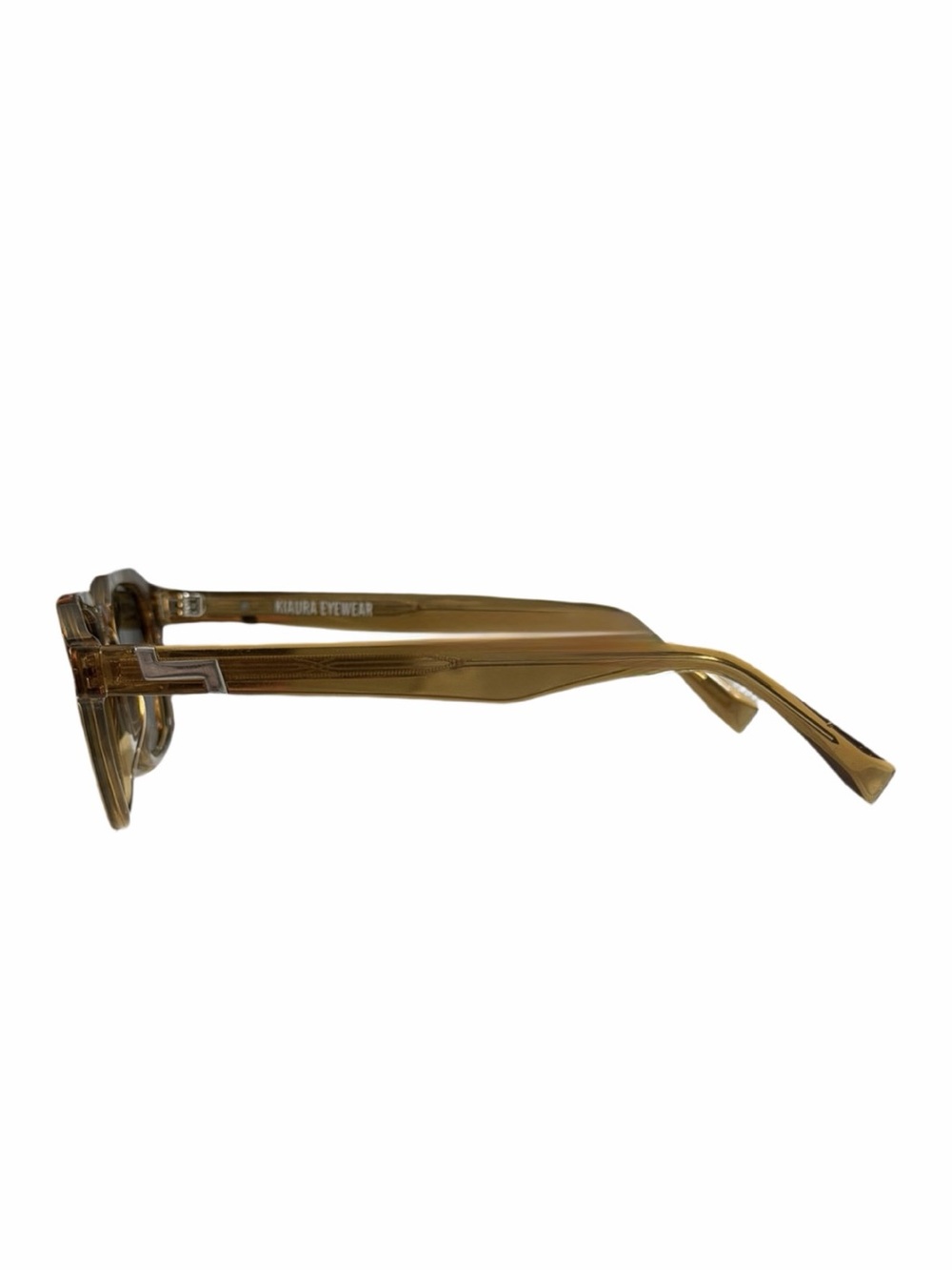 Kiaura Sunglasses Lautner Whiskey Unisex - Picture 8 of 16